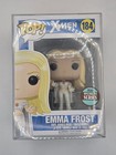 Cgc 9 8 Immoral X-men 1 Mark Brooks 1 50 Virgin Cover   Emma Frost Specialty Pop