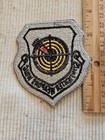 1960s 70s Usaf Air Force 57th Fighter Squadron Patch L  k   