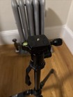 Zomei Q-555 Aluminum Camera Tripod W  Ball Head   Carrying Case     Open Box