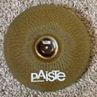 Paiste 18    Rude Thin Crash Cymbal