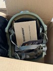 Team Wendy Exfil Ballistic Helmet Size 1 M lranger Green - New Best Price - Ebay