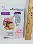 Csd1 Crafters Companion Happy New Home Stamp And Die Set Interlocking Gate Fold