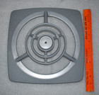 Broan Nutone Kitchen Bathroom Exhaust Fan Metal Cover Grille Vintage Style