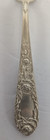 Lot Of 5 S  Kirk   Son Kirk Rose Sterling Silver Dinner Forks 274 Grams