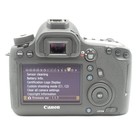 Mint Canon Eos 6d Dslr Camera  body Only   476