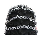 Grizzlar Gtu-513 Atv 2 Link Ladder Alloy Tire Chains 23x10 5-12 24x11-8 24x11-9