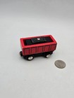 Red Cargo Car Wooden Train - Works W Thomas   Friends Railway  Brio
