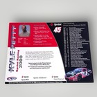 Kyle Petty 2000 Adam Petty Tribute Sprint  45 Chevy Vintage Nascar Signed Photo