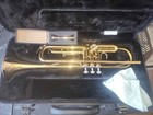 Yamaha Ytr200adii Advantage Series Standard Trumpet - Gold
