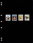  4 80 Scott Value - 1987 Barbados Scouting 75 Years Boy Scouts Cv Mnh Nh Umm