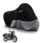 Waterproof Motorcycle Cover Replace For Triumph Bonneville Bobber t100 t120  