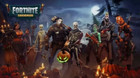 Hot New    Fortnite Cauchemars Game Poster