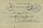 Hungary Budapest Museum 1898