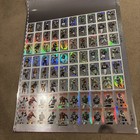 2003 Topps Uncut Sheet Holofoil W   2  Own The Game Tom Brady Sets  hobby Master