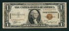  1 1935 A    Hawaii    Silver Certificate    Paper Currency Auctions