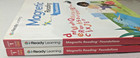  set  I-ready Learning Magnetic Reading Foundations Grade 1  V 1 And V 2