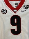 Authentic Georgia Bulldogs 2022 Team Issued National Championship Jersey Uga 