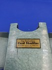 Vintage Ely Culbertson Canasta Shuffler Uses 2 25  X 3 5  Cards Bridge Green 50s