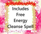 Amplified Energy Spell Casting - Pagan Magick Spells