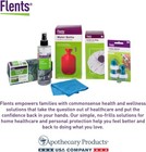 Flents Wipe  n Clear Eyeglass Lens Cleaner 8 Fl Oz  236 Ml 