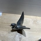 Bugler Swan Hood Ornament