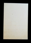Original Vintage Luggage Label Sticker Le Grand Hotel Roma
