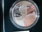 1999 Yellowstone National Park Proof Silver Dollar Commemorative Coin