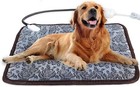 Adjustable Heating Pad For Cat Dog Pet Electric Heater Mat Warmer Bed Waterproof