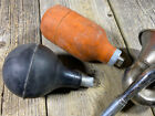 Vintage Muscle Bike Bicycle Bugle Air Horn Lot Hooter Bell Loud Clear Tone Reeds