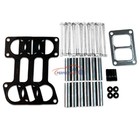 Aftermarket Pre Egr Exhaust Manifold Mounting Kit For Detroit 60 Series 23512897