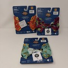 Survivor 50 Buffs Set Of 3 Cila Kalo Vatu Brand New On Card Season 50 Cbs Buff