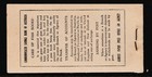 Commonwealth Of Australia 1952 Booklet 2  d Scarlet Sb29   80  rare  Bargain 