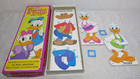 Vintage 1979 Donald   Daisy Paper Dolls Whitman Walt Disney Brand New Uncut Mint