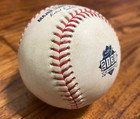 Shohei Ohtani Dodgers Game Used Single Baseball 9 14 2025 Vs Orioles Ripken 2131