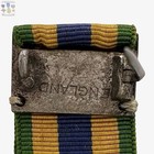 Theater Made Wwi Navy Mexico Campaign Miniature Medal    england    J r  Gaunt Ww1
