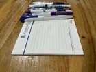 Lot Vintage Pharmaceutical Drug Rep Pens Drugs Pharmacy Rx Pen