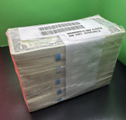  10  New One Dollar Bills - Pack Of 10  1 Bills Real Money
