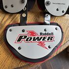 Riddell Power Jpx Sk Size L Large Football Shoulder Pads 38  -40   17   -18   