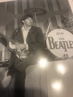 Paul Mccartney The Beatles 8 X 10 Vintage Rare Press Photo