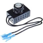 Durablow Fireplace Stove Blower Fan Variable Rheostat Speed On off Switch Con   