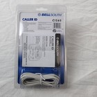 Bellsouth Caller Id Ci165 - 125 Name And Number Caller Id Memory  3 Line Display