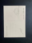 Vatican 1965 Grotte Vaticane Necropolis Maximum Card Mc 15l Stamp 9-28