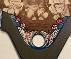 Green Pastures Fan Signed By Haynes 1st All Black African American Broadway Play