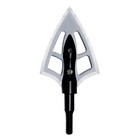 12pcs Mars Broadheads 100grain Archery Arrowheads Hunting Sharp Razor Blades