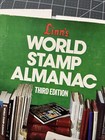 Linn   s World Stamp Almanac Third Edition Soft Cover Book - Collection Supplies