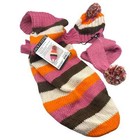 Zack   Zoey Dog Knit Sweater Set Size Medium