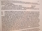 Albemarle County  Virginia Deed Abstracts 1761-1764