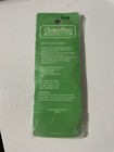Chiaogoo Bamboo Circular Knitting Needles 24  Patina Us 15 10mm New Wood