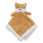 Baby Security Blanket Soft Plush Lovey Snuggle Toy Stuffed Animal Comfort Gift