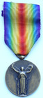 Wwi Ww1 France French La Grande Guerre Pour La Civilisation 1914-1918 Medal